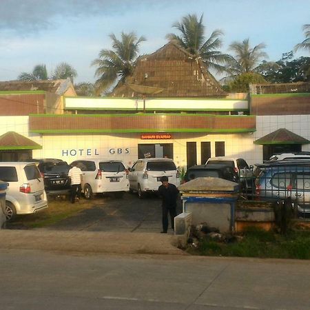 Hotel Gbs Malingping エクステリア 写真
