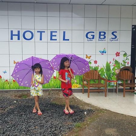 Hotel Gbs Malingping エクステリア 写真