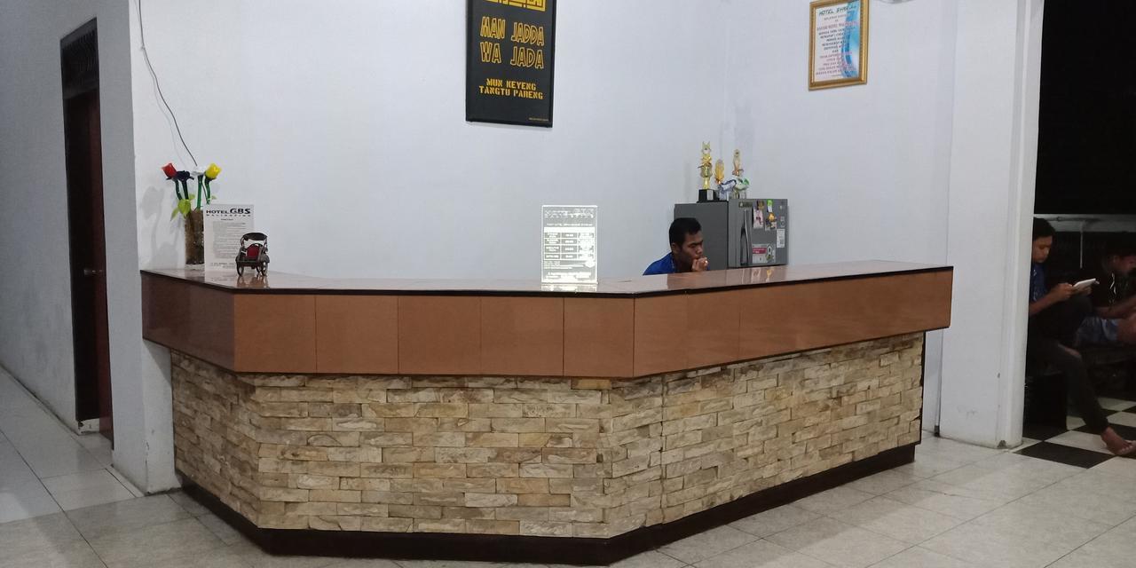 Hotel Gbs Malingping エクステリア 写真
