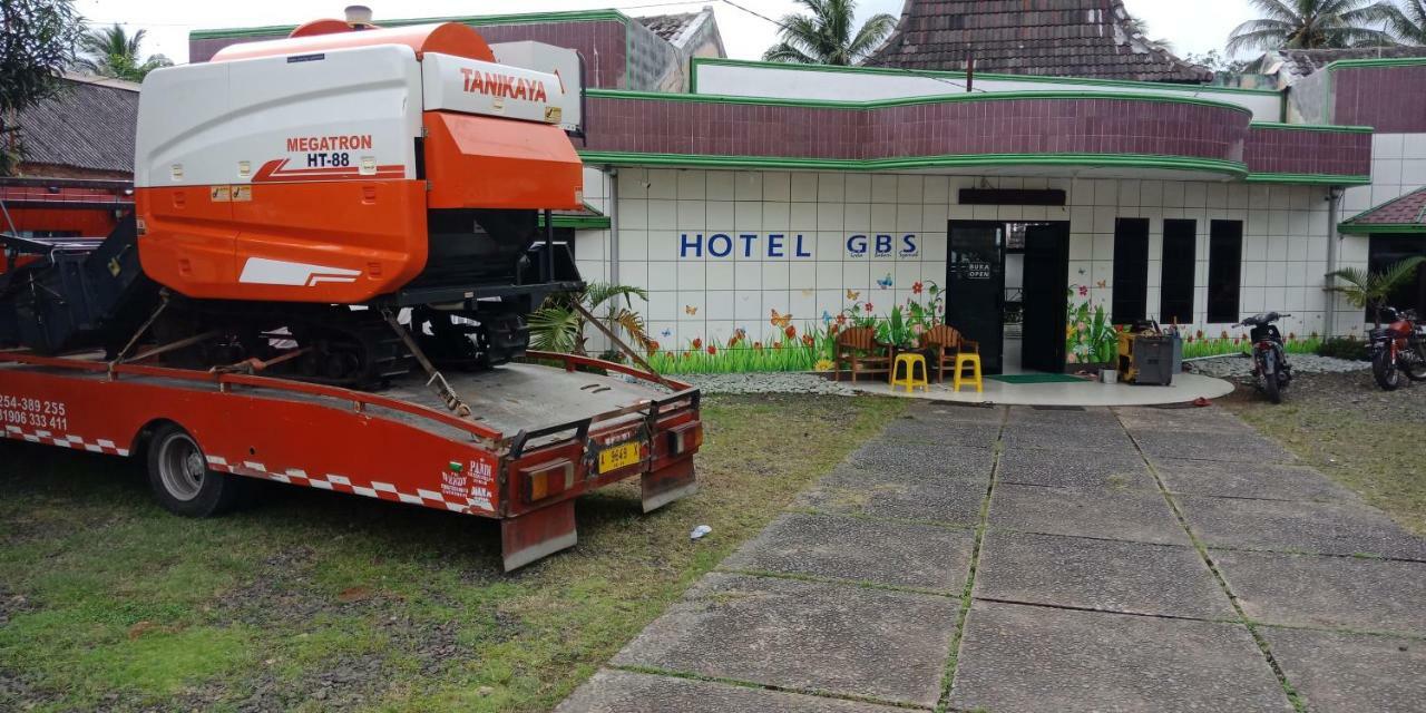 Hotel Gbs Malingping エクステリア 写真