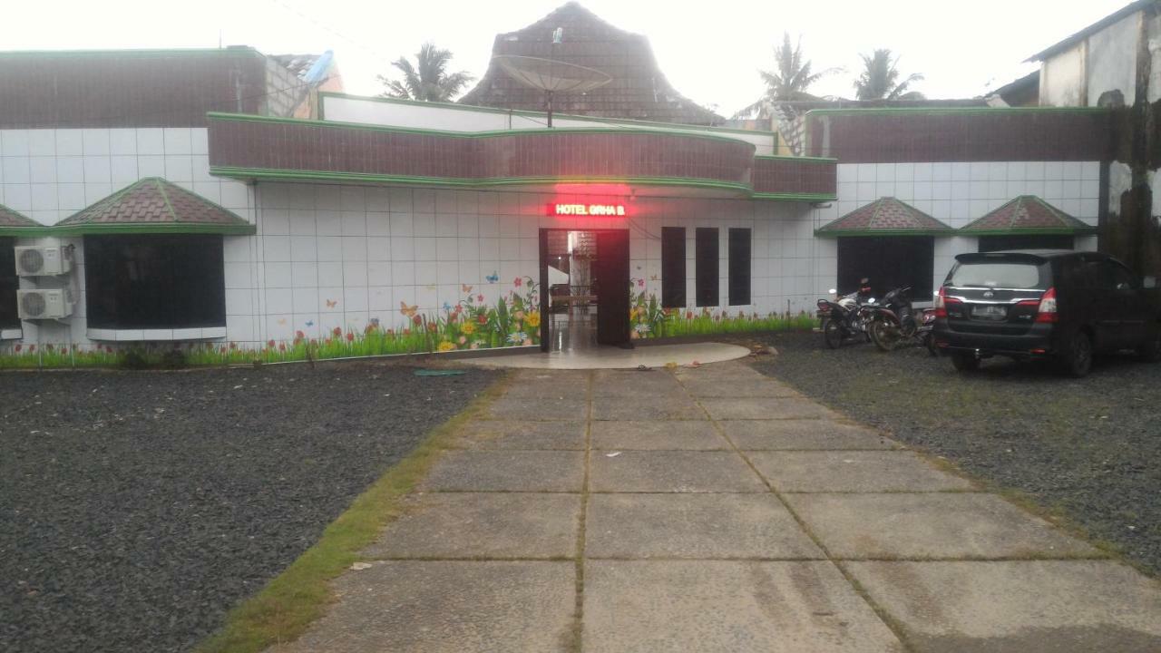 Hotel Gbs Malingping エクステリア 写真