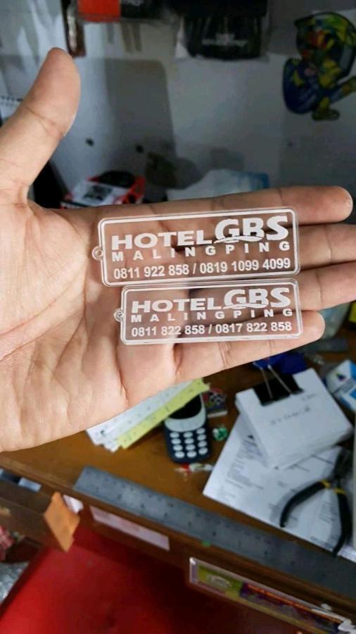 Hotel Gbs Malingping 部屋 写真